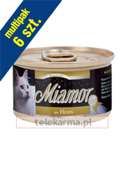 MIAMOR PASTETE • KURCZAK • MIAMOR PASTETE • KURCZAK •