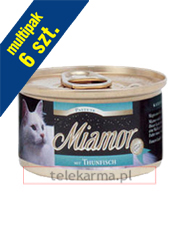 MIAMOR PASTETE • TUŃCZYK • MIAMOR PASTETE • TUŃCZYK •