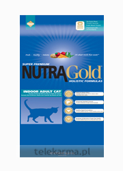 NUTRA GOLD CAT INDOOR ADULT