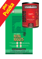 NUTRA NUGGETS ADULT LARGE