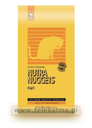 NUTRA NUGGETS CAT MAINTENANCE