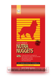 NUTRA NUGGETS ADULT LAMB & RICE