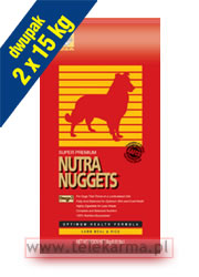 NUTRA NUGGETS ADULT LAMB & RICE