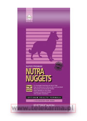NUTRA NUGGETS ADULT LITE & SENIOR NUTRA NUGGETS ADULT LITE & SENIOR