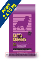 NUTRA NUGGETS ADULT LITE & SENIOR NUTRA NUGGETS ADULT LITE & SENIOR