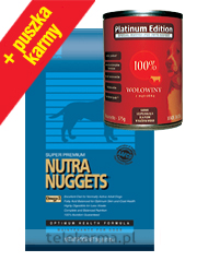 NUTRA NUGGETS ADULT MAINTENANCE