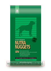 NUTRA NUGGETS ADULT PERFORMANCE