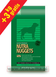 NUTRA NUGGETS ADULT PERFORMANCE
