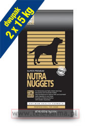 NUTRA NUGGETS ADULT PROFESSIONAL