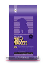 NUTRA NUGGETS PUPPY NUTRA NUGGETS PUPPY