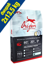 ORIJEN ADULT 6 FRESH FISH ORIJEN ADULT 6 FRESH FISH