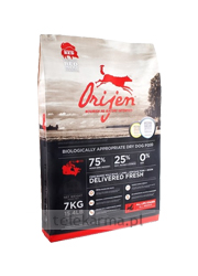 ORIJEN REGIONAL RED ORIJEN REGIONAL RED