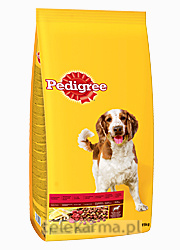 PEDIGREE ADULT • WOŁOWINA I DRÓB • PEDIGREE ADULT • WOŁOWINA I DRÓB •