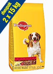 PEDIGREE ADULT • WOŁOWINA I DRÓB • PEDIGREE ADULT • WOŁOWINA I DRÓB •