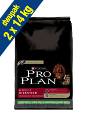 PRO PLAN ADULT DIGESTION LAMB & RICE PRO PLAN ADULT DIGESTION LAMB & RICE