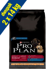 PRO PLAN ADULT LARGE BREED ROBUST CHICKEN & RICE PRO PLAN ADULT LARGE BREED ROBUST CHICKEN & RICE