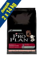 PRO PLAN ADULT SENSITIVE SALMON & RICE PRO PLAN ADULT SENSITIVE SALMON & RICE