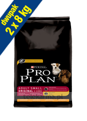PRO PLAN ADULT SMALL BREED CHICKEN & RICE
