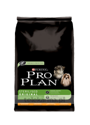 PRO PLAN ADULT STERILISED ORIGINAL