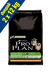 PRO PLAN ADULT STERILISED ORIGINAL PRO PLAN ADULT STERILISED ORIGINAL