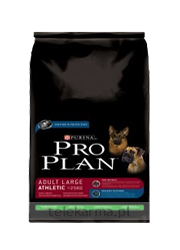 PRO PLAN ADULT LARGE BREED ATHLETIC LAMB & RICE