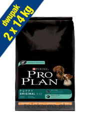 PRO PLAN PUPPY ORIGINAL CHICKEN & RICE PRO PLAN PUPPY ORIGINAL CHICKEN & RICE
