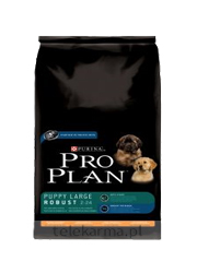 PRO PLAN PUPPY LARGE BREED ROBUST CHICKEN&RICE PRO PLAN PUPPY LARGE BREED ROBUST CHICKEN&RICE