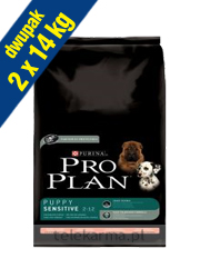 PRO PLAN PUPPY SENSITIVE SALMON & RICE