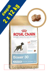 ROYAL CANIN BREED BOXER JUNIOR