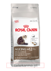 ROYAL CANIN FELINE AGEING +12