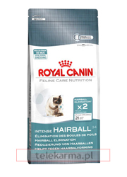 ROYAL CANIN FELINE INTENSE HAIRBALL 34 ROYAL CANIN FELINE INTENSE HAIRBALL 34