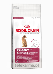 ROYAL CANIN FELINE EXIGENT AROMATIC 33 ROYAL CANIN FELINE EXIGENT AROMATIC 33
