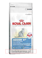ROYAL CANIN FELINE INDOOR 27
