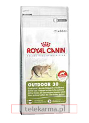 ROYAL CANIN FELINE OUTDOOR 30
