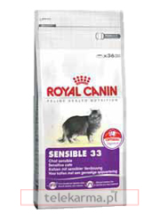 ROYAL CANIN FELINE SENSIBLE 33