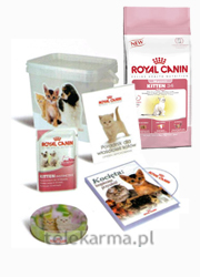 ROYAL CANIN FELINE KITTEN 36 STARTER PACK