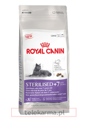ROYAL CANIN FELINE STERILISED +7