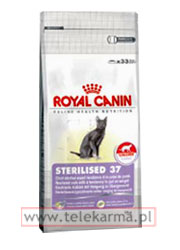 ROYAL CANIN FELINE STERILISED 37 ROYAL CANIN FELINE STERILISED 37