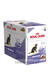 ROYAL CANIN FELINE DIGEST SENSITIVE 9