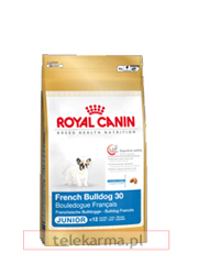 ROYAL CANIN BREED FRENCH BULLDOG JUNIOR ROYAL CANIN BREED FRENCH BULLDOG JUNIOR