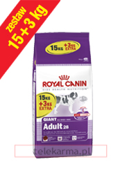 ROYAL CANIN GIANT ADULT