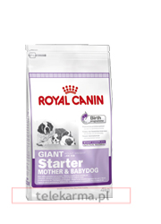 ROYAL CANIN GIANT STARTER MOTHER&BABYDOG