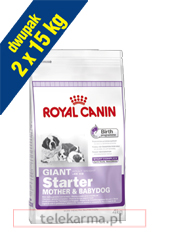 ROYAL CANIN GIANT STARTER MOTHER&BABYDOG