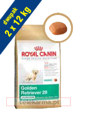ROYAL CANIN BREED GOLDEN RETRIEVER JUNIOR ROYAL CANIN BREED GOLDEN RETRIEVER JUNIOR