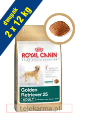  ROYAL CANIN BREED GOLDEN RETRIEVER