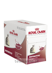 ROYAL CANIN FELINE INSTINCTIVE 12 W SOSIE