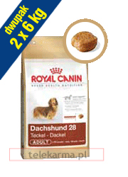 ROYAL CANIN BREED DACHSHUND ADULT ROYAL CANIN BREED DACHSHUND ADULT