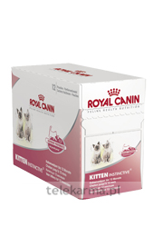 ROYAL CANIN FELINE KITTEN INSTINCTIVE 12 ROYAL CANIN FELINE KITTEN INSTINCTIVE 12