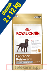 ROYAL CANIN BREED LABRADOR STERILISED ROYAL CANIN BREED LABRADOR STERILISED