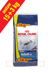 ROYAL CANIN MAXI ADULT ROYAL CANIN MAXI ADULT